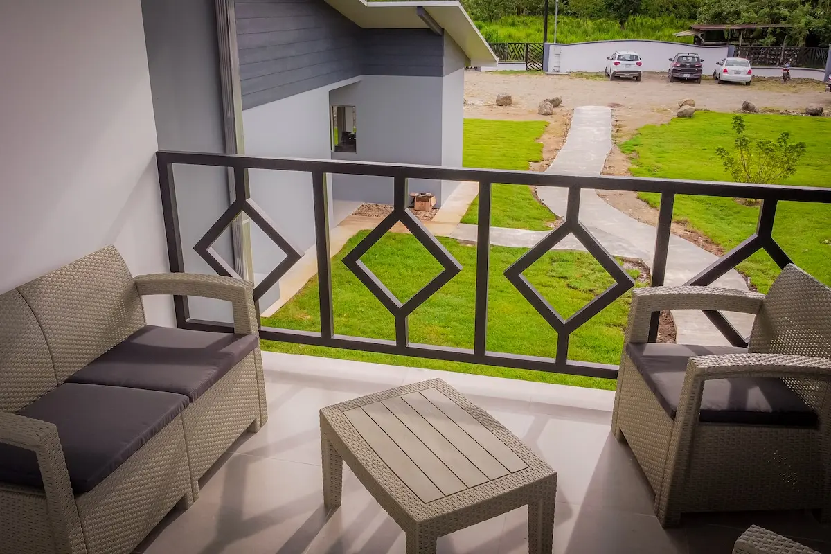 Terrace