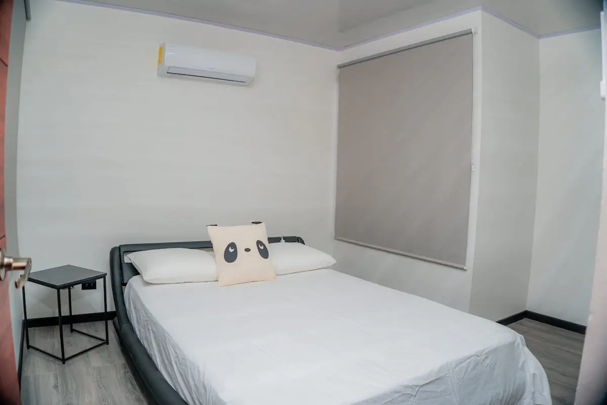 Villa Vet interior